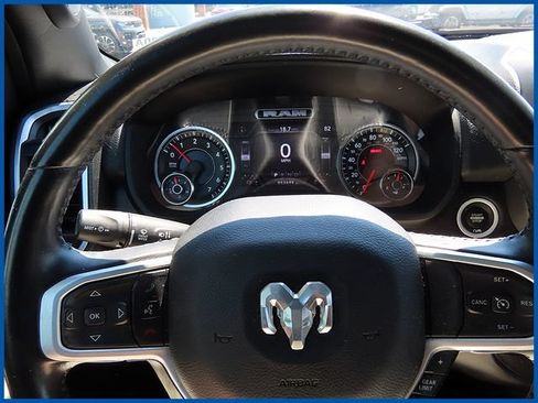 Used 2021 RAM 1500 Big Horn AWD/4WD image 15