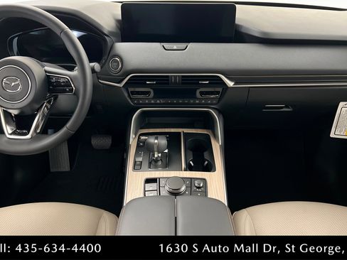 New 2026 MAZDA CX-70 SC Plus image 15