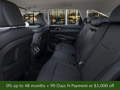 New 2026 Kia Sorento EX image 18