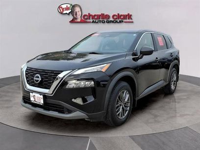 Certified 2023 Nissan Rogue S