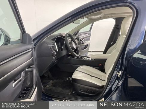 New 2026 MAZDA CX-50 AWD 2.5 S w/ Accent Package image 11