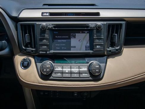 Used 2015 Toyota RAV4 Limited FWD image 24