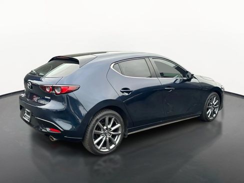 Used 2021 MAZDA MAZDA3 s AWD/4WD image 3