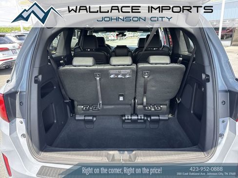 Used 2025 Honda Odyssey Sport-L image 42