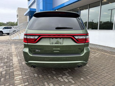 Used 2021 Dodge Durango R/T w/ Blacktop Package AWD/4WD image 4