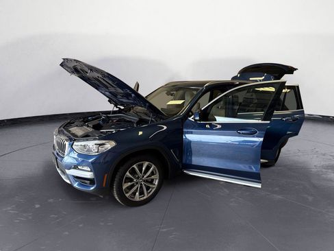 Used 2019 BMW X3 xDrive30i w/ Premium Package AWD/4WD image 11