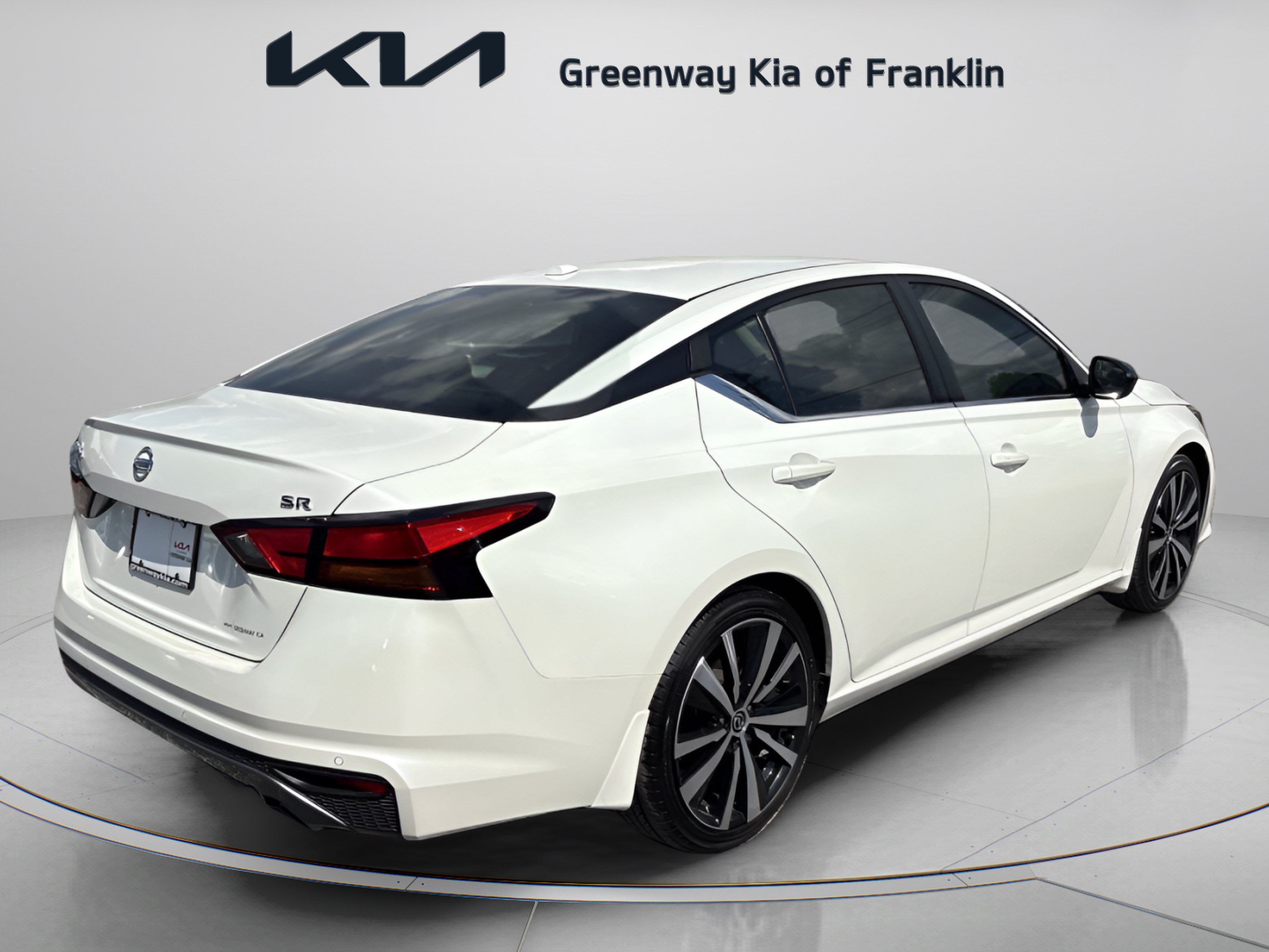 Used 2020 Nissan Altima 2.5 SR FWD image 7