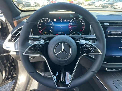New 2026 Mercedes-Benz E 350 4MATIC Sedan image 26