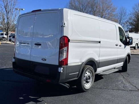 New 2026 Ford Transit 150 Low Roof image 25