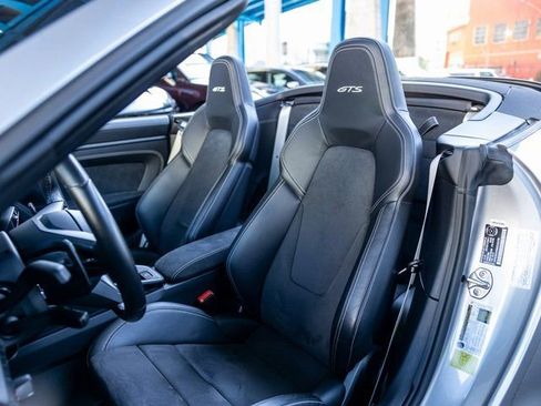 Certified 2024 Porsche 911 Carrera 4 GTS image 5