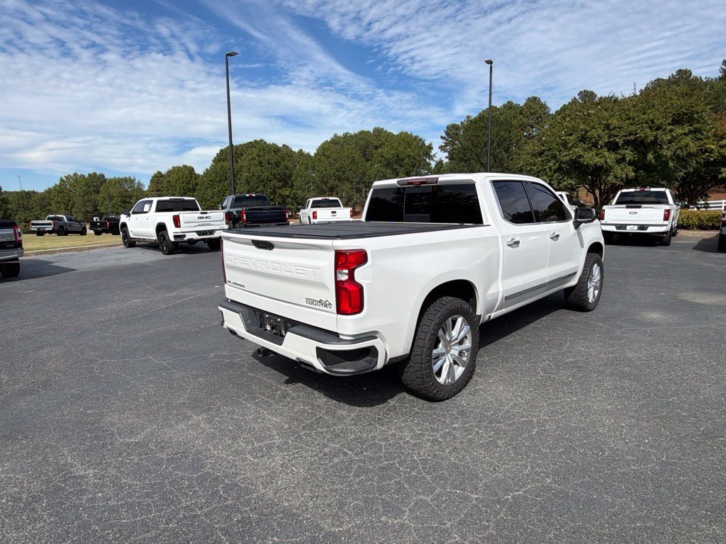 Used 2022 Chevrolet Silverado 1500 High Country w/ High Country Premium Package AWD/4WD image 21