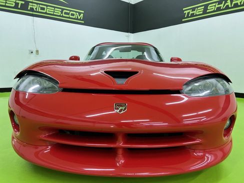Used 1997 Dodge Viper GTS RWD image 3