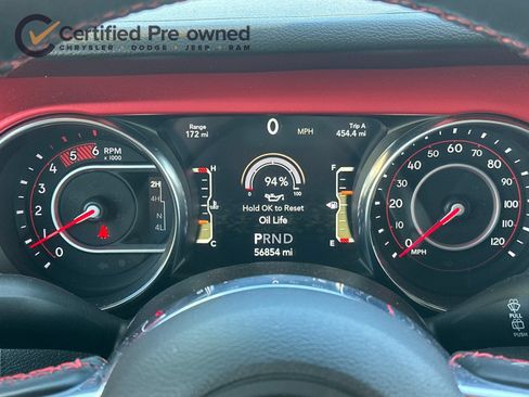 Used 2022 Jeep Wrangler Unlimited Rubicon w/ LED Lighting Group AWD/4WD image 26