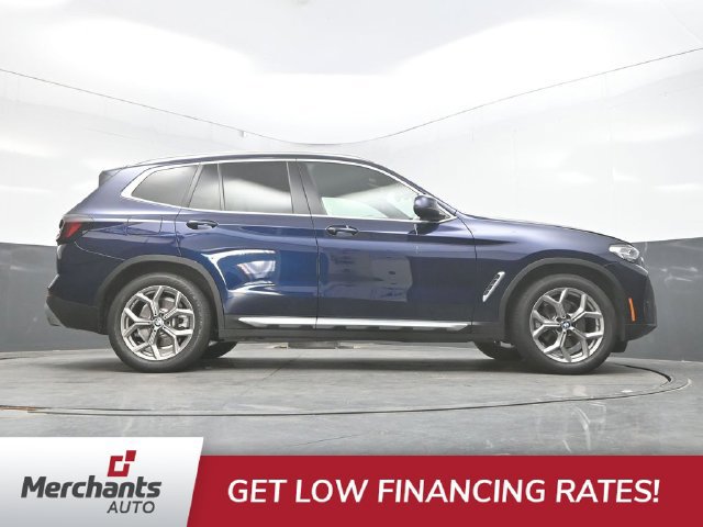 Used 2022 BMW X3 sDrive30i RWD image 40
