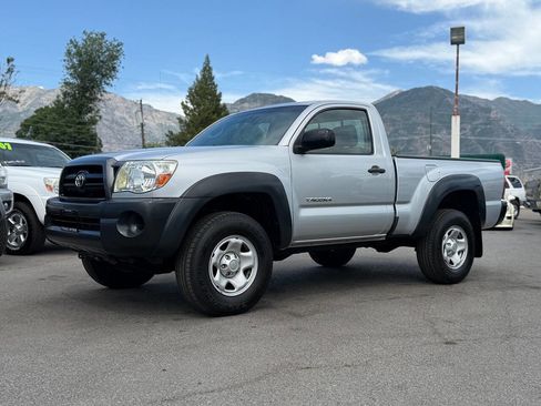 Used 2007 Toyota Tacoma 4x4 Regular Cab image 50