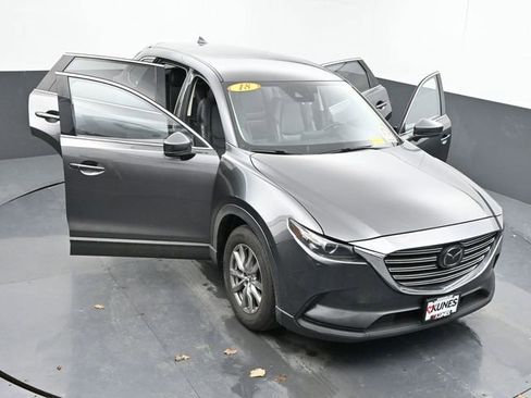 Used 2018 MAZDA CX-9 Touring image 58