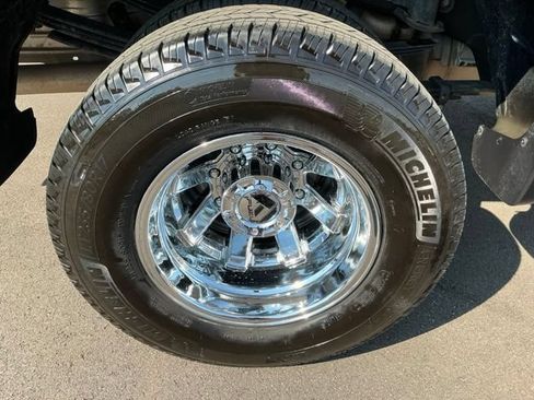 Used 2023 Chevrolet Silverado 3500 LTZ w/ LTZ Convenience Package AWD/4WD image 12