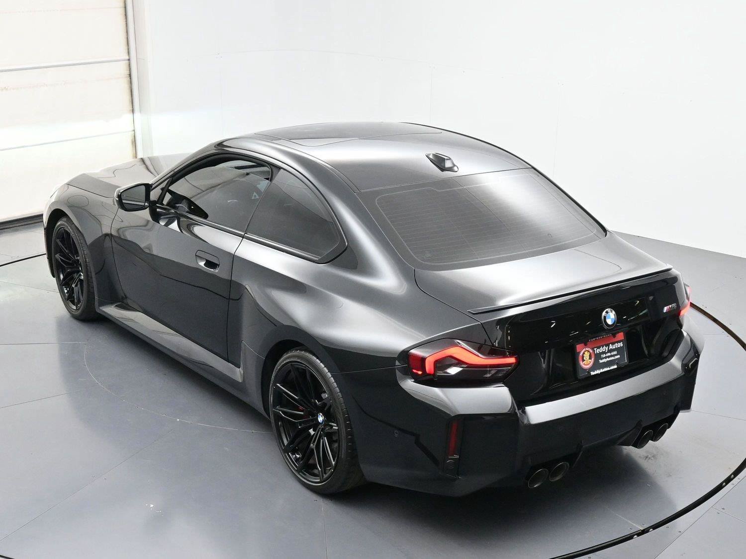 Used 2025 BMW M2 w/ Lighting Package RWD image 35
