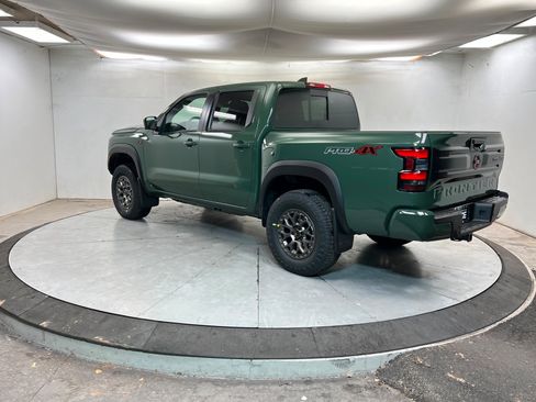 New 2026 Nissan Frontier PRO-4X image 3