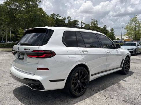Used 2024 BMW X7 M60i w/ Executive Package AWD/4WD image 13