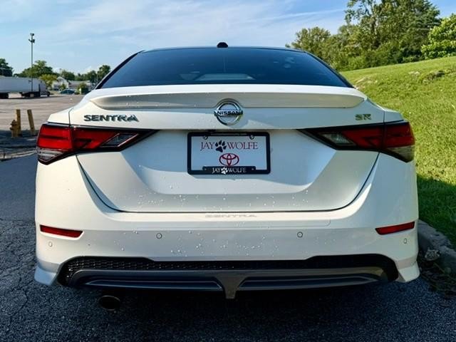 Used 2023 Nissan Sentra SR w/ SR Premium Package FWD image 6