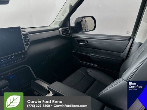 Used 2023 Toyota Sequoia Limited image 28