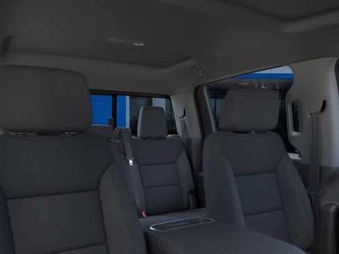 Used 2026 Chevrolet Silverado 1500 RST w/ Texas Edition Plus RWD image 47
