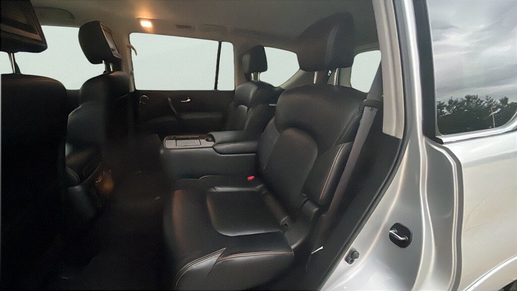 Used 2020 Nissan Armada Platinum w/ Captain's Chairs Package AWD/4WD image 16