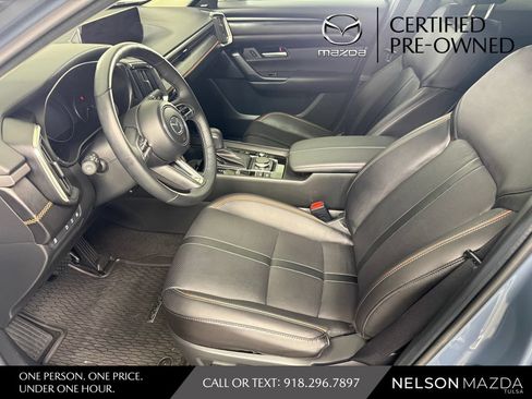Certified 2026 MAZDA CX-50 2.5 Hybrid w/ Weather Package AWD/4WD image 17