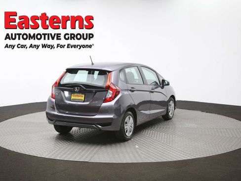 Used 2019 Honda Fit LX image 38