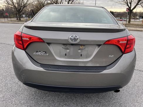 Used 2017 Toyota Corolla SE image 6