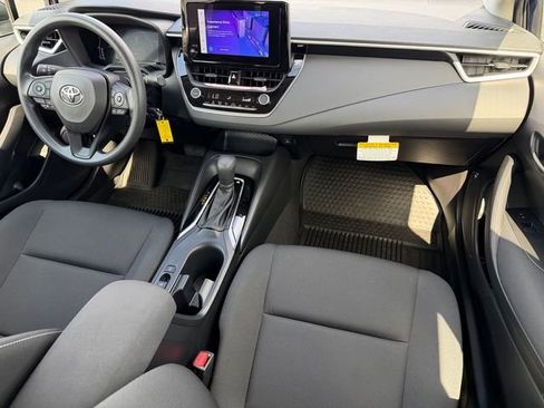 Certified 2026 Toyota Corolla LE FWD image 34