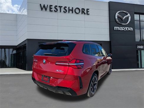 Used 2025 BMW X3 xDrive30i w/ M Sport Package image 3