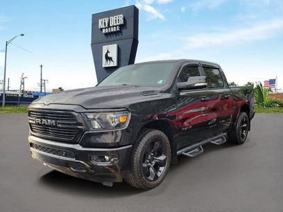 Used 2019 RAM 1500 Big Horn