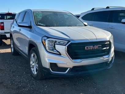 Used 2022 GMC Terrain SLE