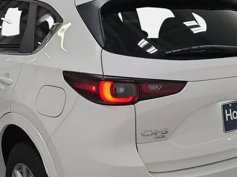 Used 2025 MAZDA CX-5 AWD 2.5 S w/ Preferred Package image 33