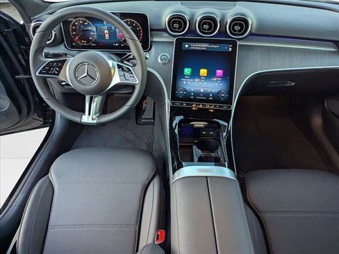 New 2025 Mercedes-Benz C 300 Sedan image 14