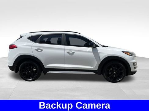 Used 2019 Hyundai Tucson Night AWD/4WD image 6