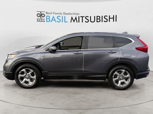 Used 2017 Honda CR-V EX-L image 2