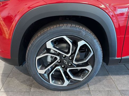 New 2026 Chevrolet Trax RS w/ Driver Confidence Package FWD image 9