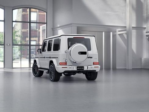 Used 2019 Mercedes-Benz G 63 AMG 4MATIC image 26