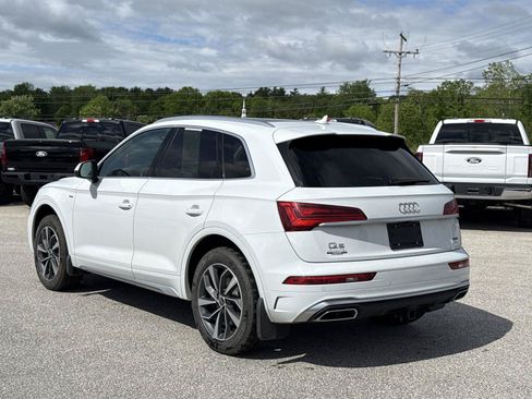 Used 2023 Audi Q5 2.0T Premium Plus w/ Premium Plus Package AWD/4WD image 4