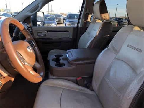 Used 2023 RAM 3500 Laramie image 11