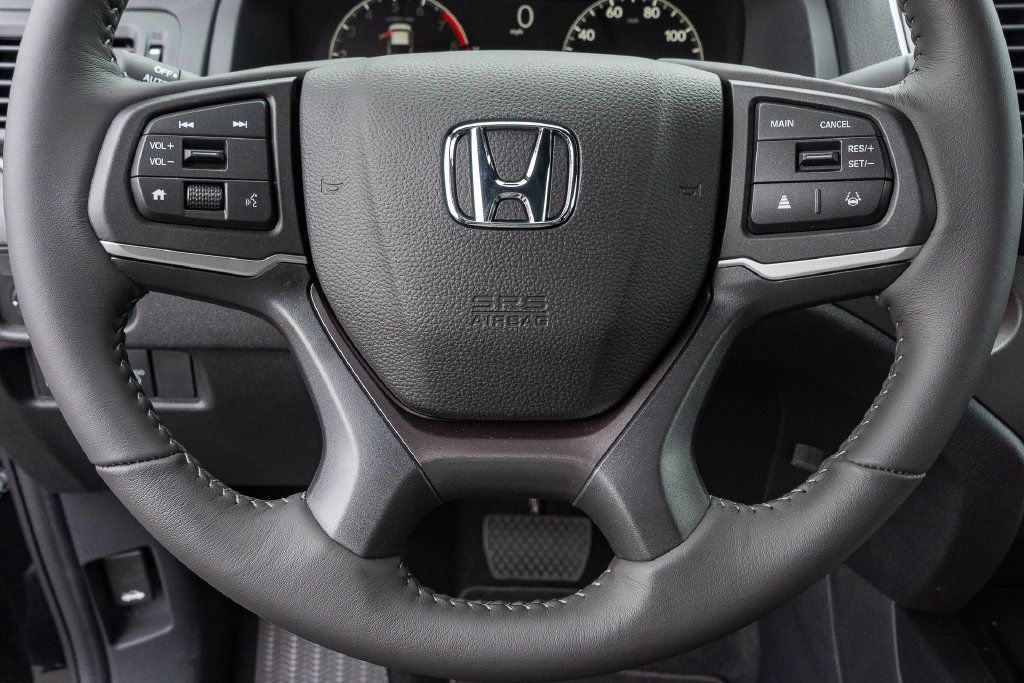 New 2026 Honda Ridgeline RTL image 24