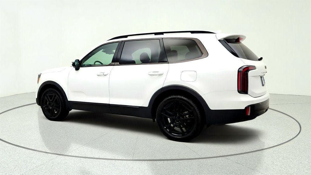 Used 2025 Kia Telluride EX X-Line AWD/4WD image 7