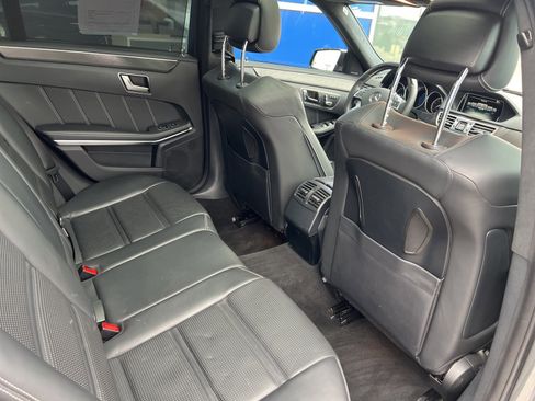 Used 2016 Mercedes-Benz E 63 AMG S-Model w/ Driver Assistance Package image 14