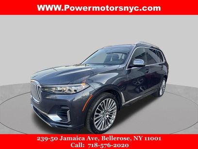 Used 2021 BMW X7 xDrive40i w/ Premium Package