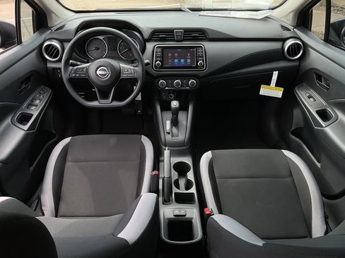 New 2025 Nissan Versa S w/ Trunk Package image 18