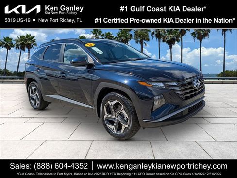 Used 2023 Hyundai Tucson SEL AWD/4WD image 1