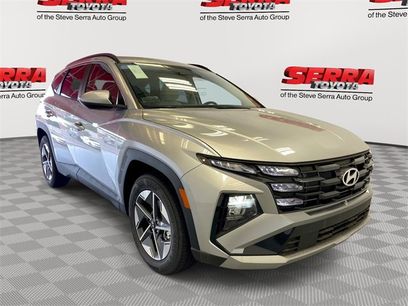 Used 2025 Hyundai Tucson SEL